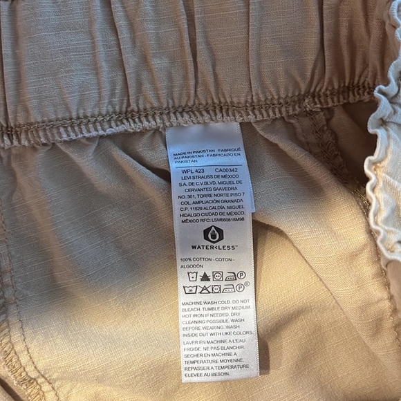 Levi’s Signature men’s 100% cotton shorts - Picture 7 of 7